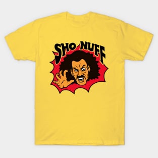 sho nuff shogun of harlem T-Shirt